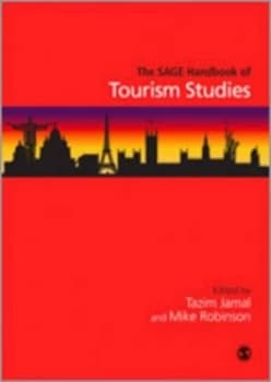 The Sage Handbook of Tourism Studies by Tazim Jamal Book