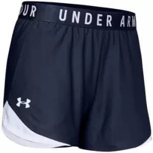 Under Armour Play Up 2 Shorts Ladies - Blue