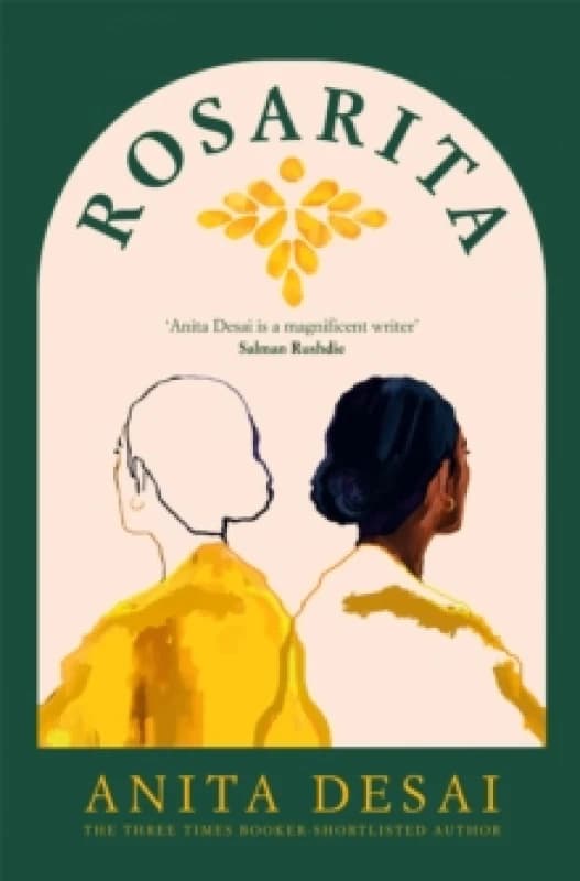 Rosarita. Hardback. By Anita Desai Books