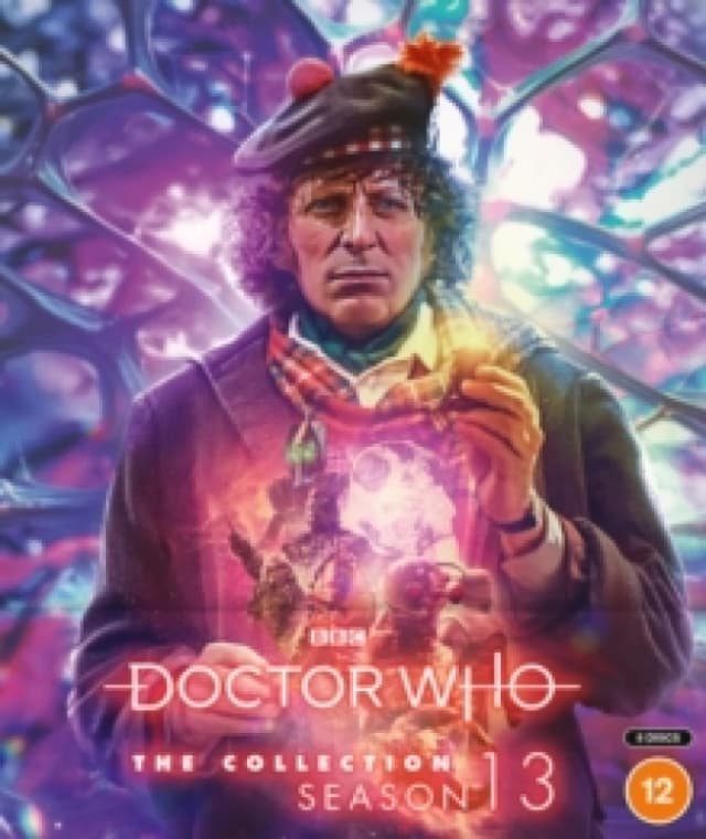 Doctor Who: The Collection - Season 13 Bluray 5051561006319