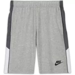 Nike Colour Block Short Junior Boys - Grey
