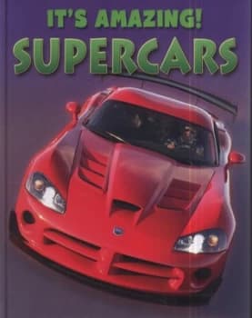 Supercars by Annabel Savery Hardback