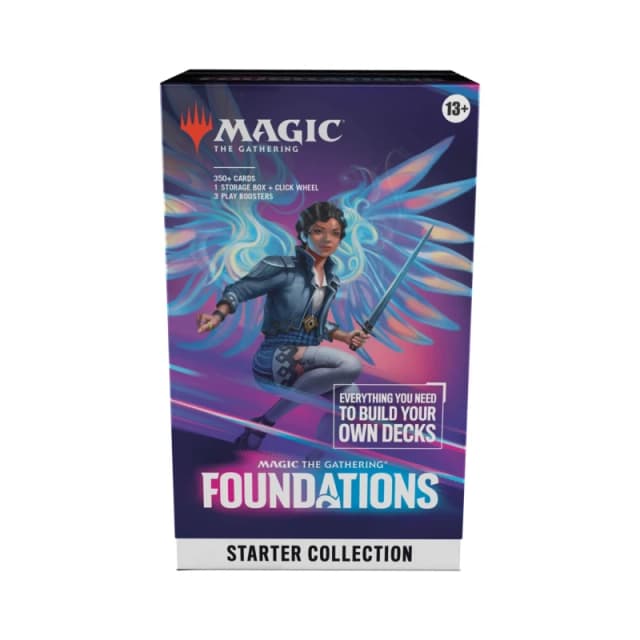 Magic the Gathering Foundations Starter Collection Collection unisex One Size