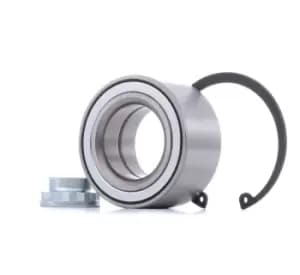 RIDEX Wheel bearing kit BMW 654W0980 33416792356,33416792356S1