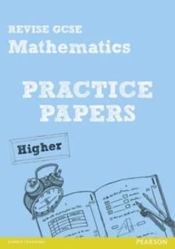 Revise Gcse Mathematics Practice Papers Higher by Julie Bolter Paperback