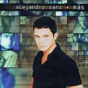 Mas by Alejandro Sanz CD Album