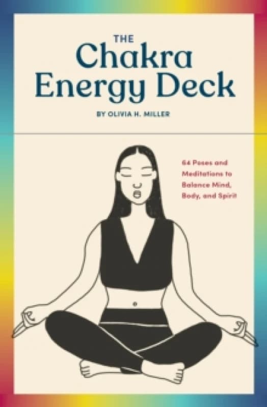 The Chakra Energy Deck Cards
