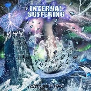 Internal Suffering - Cyclonic Void Of Power Vinyl