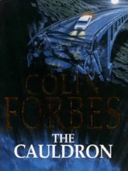 The Cauldron by Colin Forbes Paperback