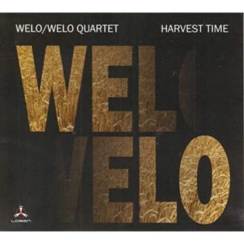 Welo/Welo Quartet - Harvest Time CD
