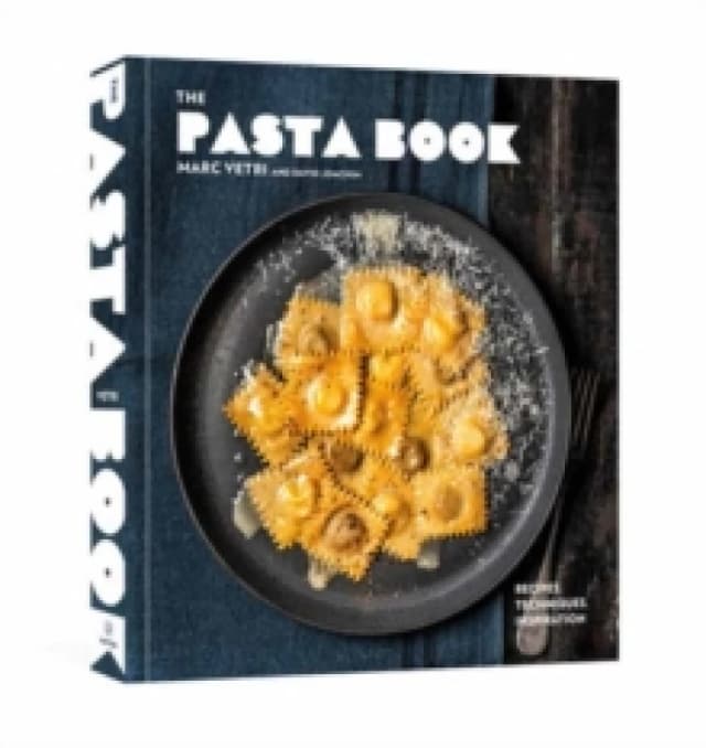 The Pasta Book. Hardback. By Marc Vetri, David Joachim Books