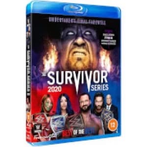 WWE: Survivor Series 2020