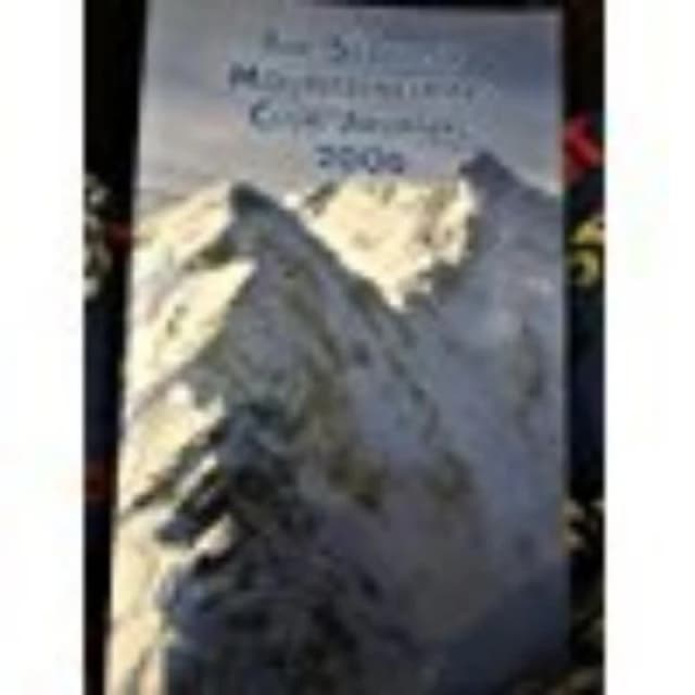 The Scottish Mountaineering Club Journal Paperback