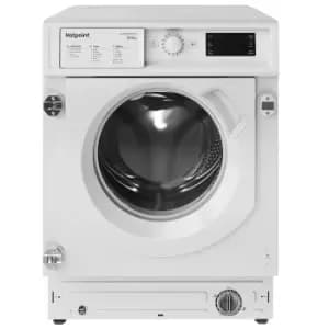Hotpoint BIWDHG861485 8KG 6KG 1400RPM Integrated Washer Dryers