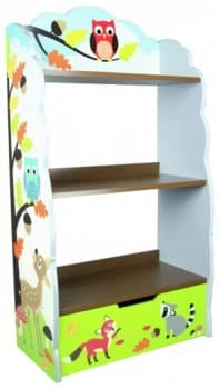 Fantasy Fields Enchanted Woodland Bookcase.