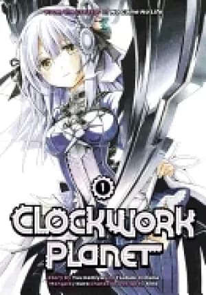 clockwork planet 1