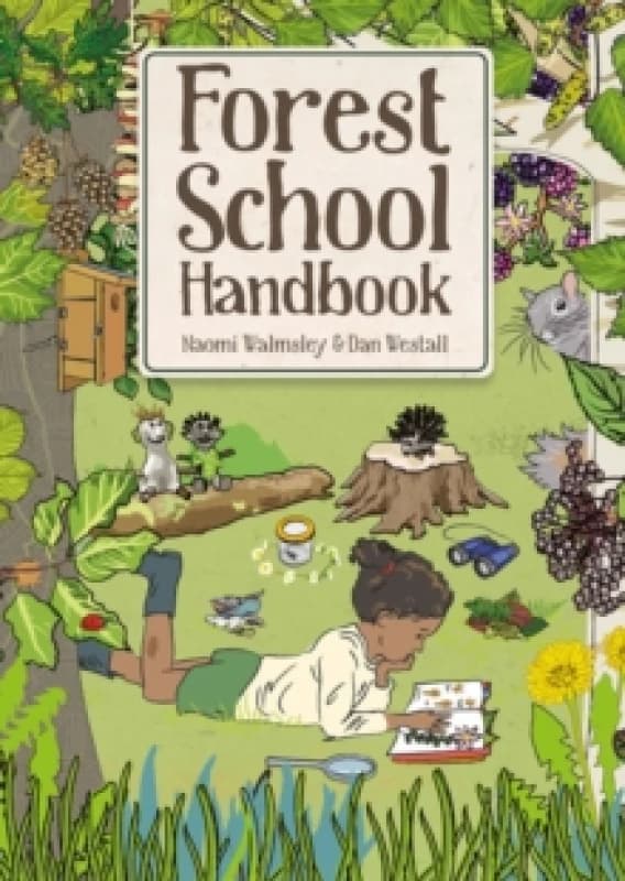 Forest School Handbook Paperback / softback