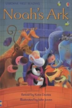 Noahs Ark by Kate Davies and John Joven Hardback