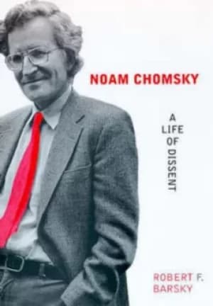 Noam Chomsky by Noam Barsky