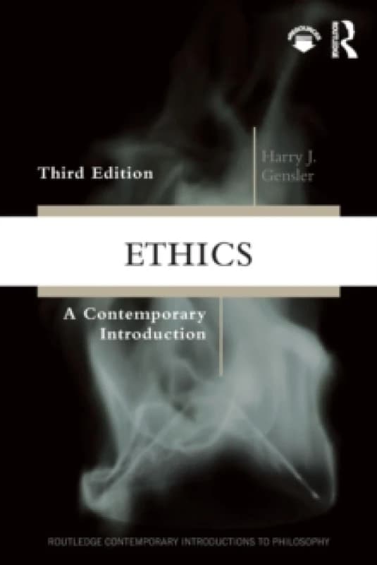Ethics by Harry J Gensler Book