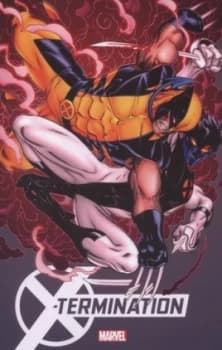 X-Termination by Greg Pak Paperback