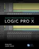 audio production basics with logic pro x
