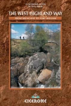 The West Highland Way by Terry Marsh Paperback