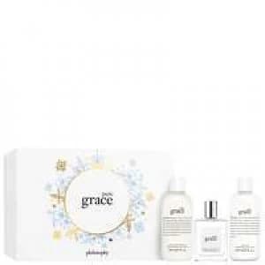 philosophy Christmas 2020 Pure Grace Gift Set