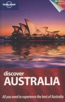 Discover Australia by Lindsay Brown Paperback