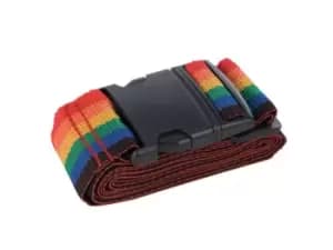 Silverline 818277 Luggage Strap 50 x 1800mm