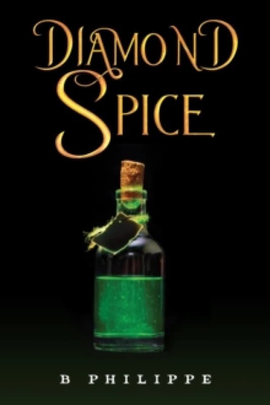 Diamond Spice Hardback