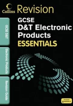 Gcse Design and Technology. Electronic Products by David Mchugh Paperback