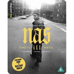 Nas: Time Is Illmatic