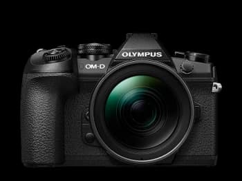 OM-D E-M1 II + 12-40mm + 40-150mm Pro bundle