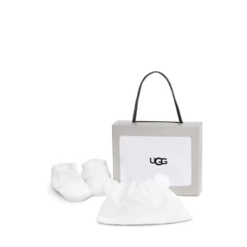Ugg Ugg Bixbee + Bean Bb10 - Blanc