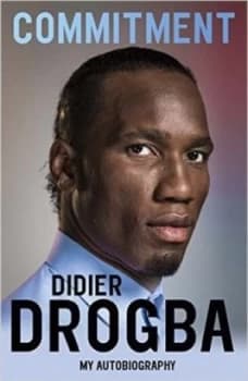 Commitment by Didier Drogba Paperback
