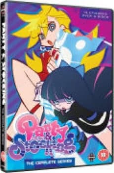 Panty and Stocking with Garter Belt - The Complete Series
