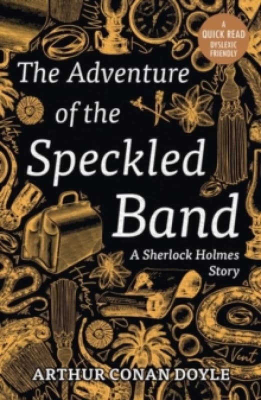The Adventure of the Speckled Band Paperback / softback
