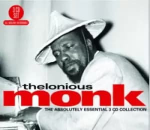 Thelonious Monk - The Absolutely Essential 3CD Collection CD Album - Used