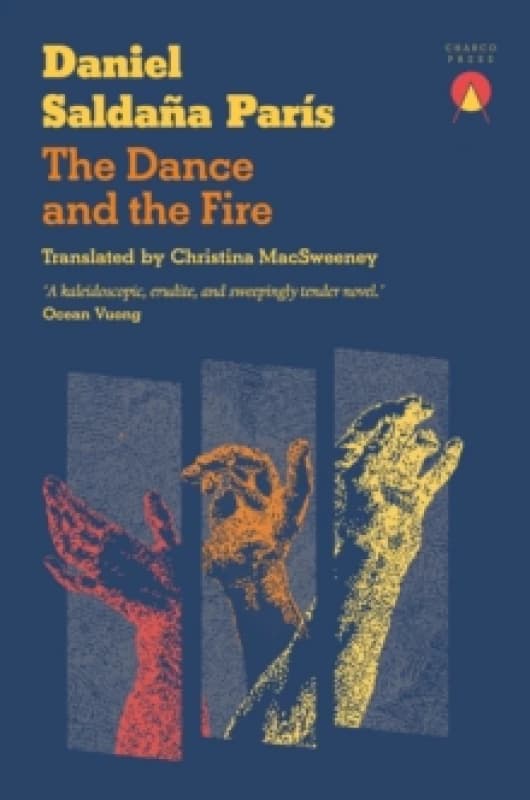 The Dance and the Fire Paperback / softback