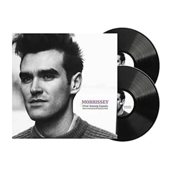 Morrissey - First Amongst Equals Vinyl