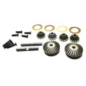 Carisma Gtb Gear Diff Service Pack (For 1 Diff)