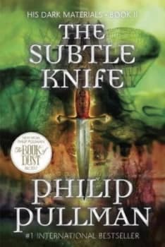 The Subtle Knife His Dark Materials by Philip Pullman Paperback