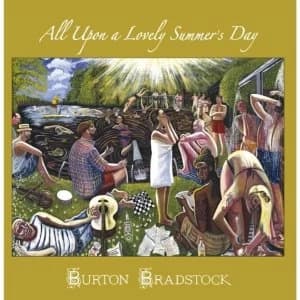 Burton Bradstock - All Upon A Lovely Summer's Day Vinyl