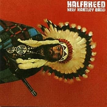 Keef Hartley Band - Halfbreed CD