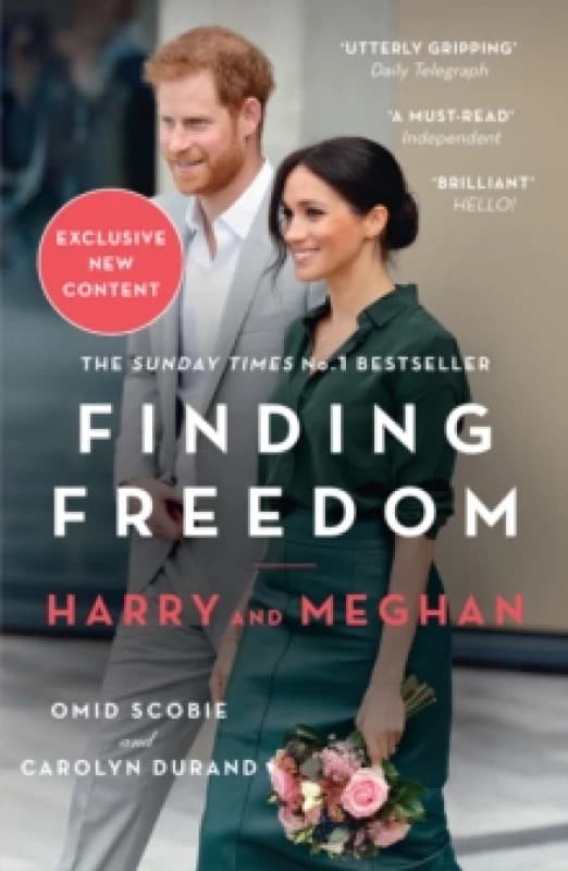Finding Freedom. Paperback. By Omid Scobie, Carolyn Durand Books