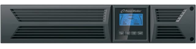 PowerWalker VI 1500RT LCD/UK uninterruptible power supply (UPS) 1.5 kV