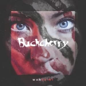Warpaint by Buckcherry CD Album