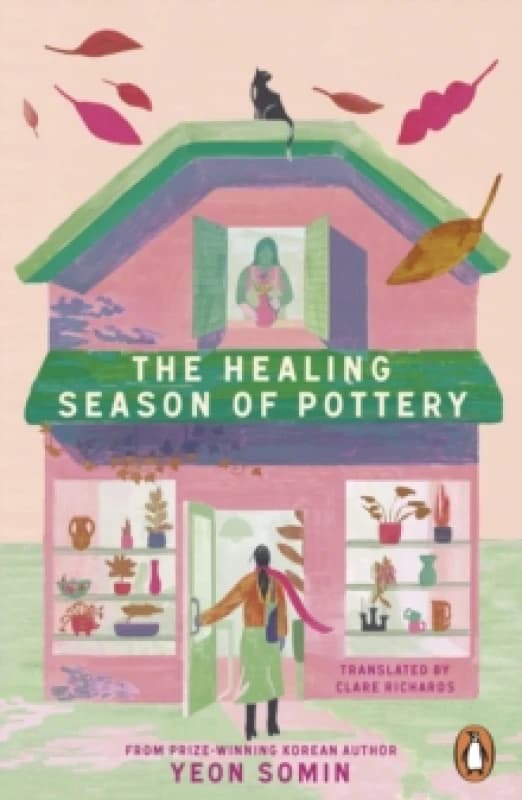 The Healing Season of Pottery Paperback / softback