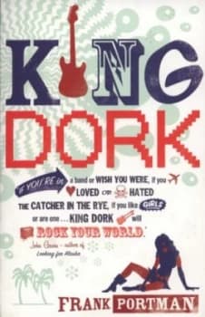 King Dork by Frank Portman Paperback